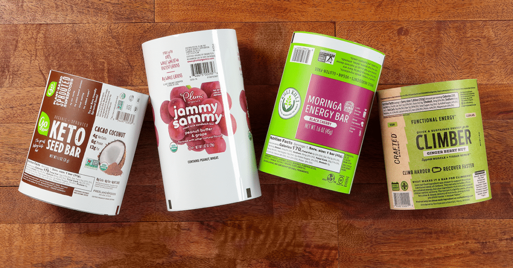 inks for baby food packaging